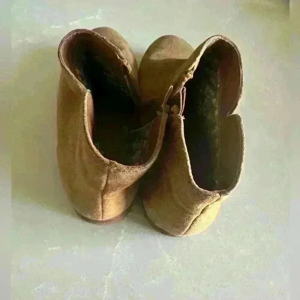 Kids boots from Target.